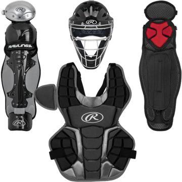 Rawlings Renegade 2.0 Youth Catchers Gear Box Set: R2CSY