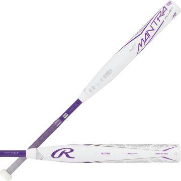 Rawlings Mantra Plus -10 Jocelyn Alo Fastpitch Softball Bat