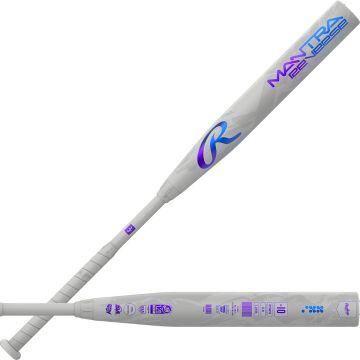 2025 Rawlings Mantra Reverse Drop 10 Fastpitch Softball Bat