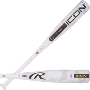 2025 Rawlings Icon -13 JBB USSSA Baseball Bat