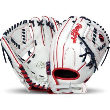 Rawlings Liberty Advanced 12" Fastpitch Glove: RLA120-31WNS