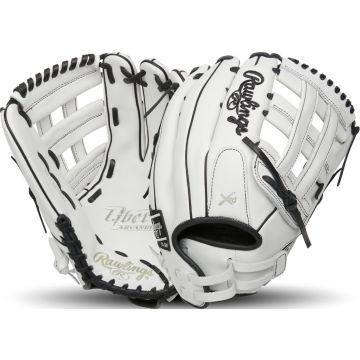 Rawlings Liberty Advanced 13" Fastpitch Outfield Glove: RLA130-6WB-3-0