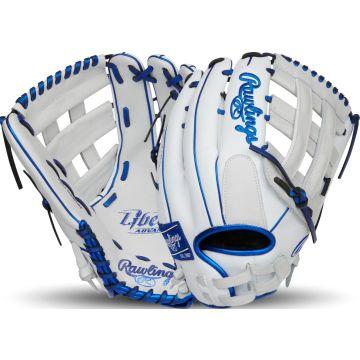 Rawlings Liberty Advanced 13" Fastpitch Softball Glove: RLA130-6WSS