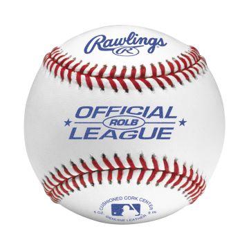 Rawlings Official League Tournament Grade Baseballs