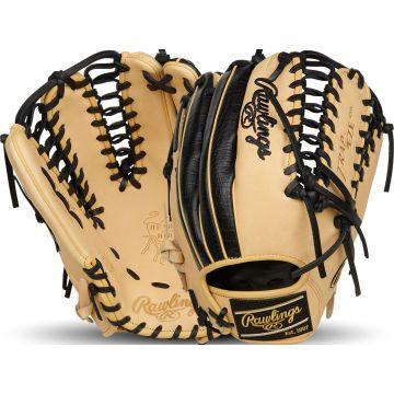 Rawlings Heart of the Hide R2G 12.75" Outfield Glove: RPROR3039-22CB