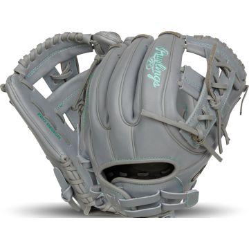 Rawlings Liberty Advanced 11.75" Fastpitch Softball Glove: RRLA715-32G