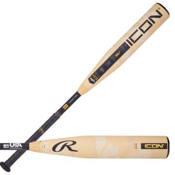 2025 Rawlings Icon Drop 10 USA Baseball Bat