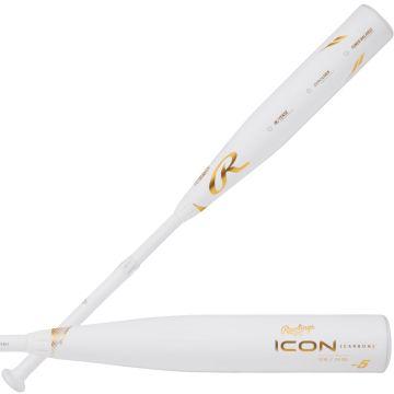 2024 Rawlings Icon Drop 5 USSSA Baseball Bat