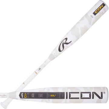 2025 Rawlings Icon -10 USSSA Baseball Bat