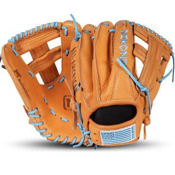 Nokona S1-EP200 All-American 11.25" Youth Infield Glove: S1-EP200