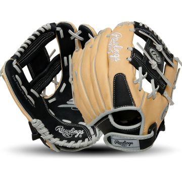 Rawlings Sure Catch 11" Youth Baseball Glove: SC110BCI