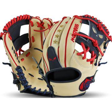 The Shadow 4: Salute 11.75" Baseball Infield Glove