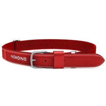 Nokona Leather ShowBelt: SHOWBELT-BB