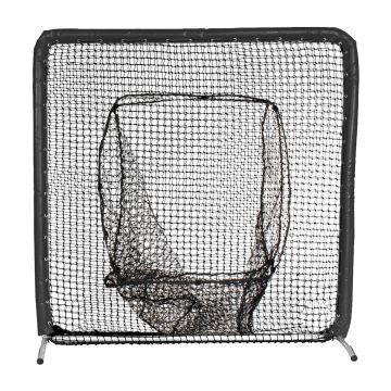 Bullet Sock Net Screen (7'x7') black