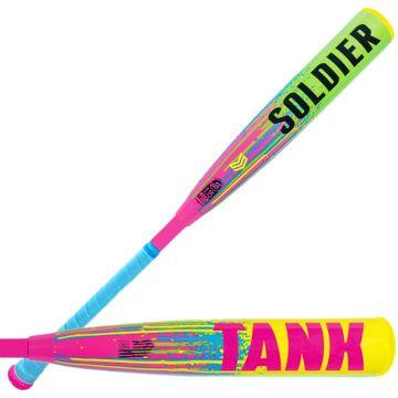 2025 Soldier Tank USSSA Youth Baseball Bat