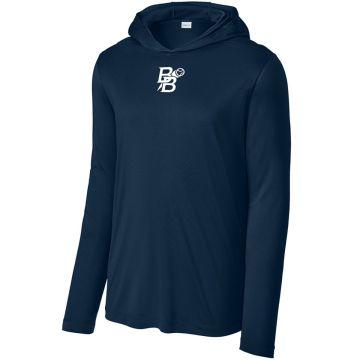 Better Baseball Hoodie Navy