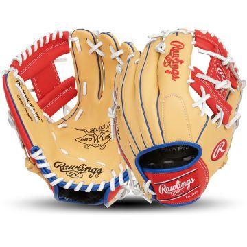 Rawlings Select Pro Lite Corey Seager 11" Youth Baseball Glove: SPL110CS