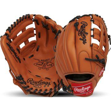 Rawlings Select Pro Lite 11" Youth Baseball Glove: SPL110NA