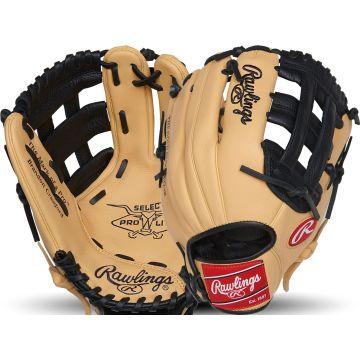 Rawlings Select Pro Youth 11.25 Inch I-Web Infield