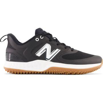 New Balance Fresh Foam 3000 v6 Black Men's Baseball Turf Shoes: T3000BK6