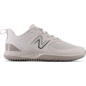 New Balance Fresh Foam 3000 v6 Grey Men's Baseball Turf Shoes: T3000TG6