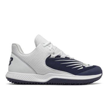 New Balance 4040 v6 Navy/White Turf Trainers