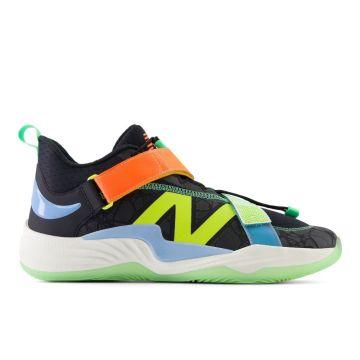 New Balance FuelCell Lindor 2 Black Turf Shoes: TLINDBK2