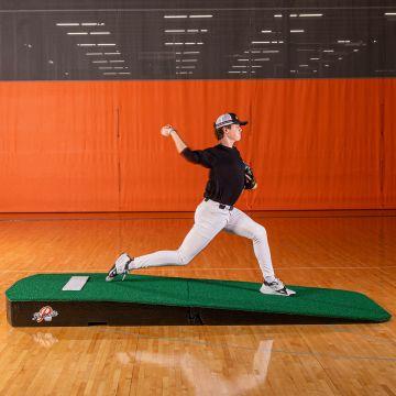 Portolite Standard Two-Piece Baseball Practice Mound