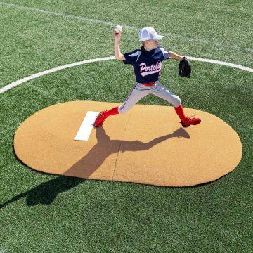 Portolite 6" Two-Piece Game Mound