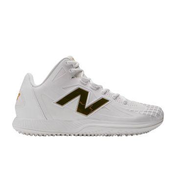 NB Ohtani Fuelcell White Turfs