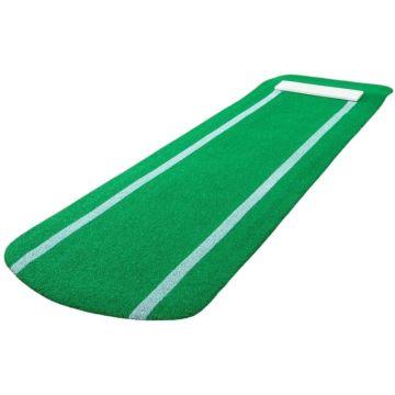 Ultimate Spiked Softball Pitching Mat