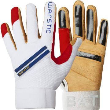 Warstic Batting Gloves Workman3 Youth