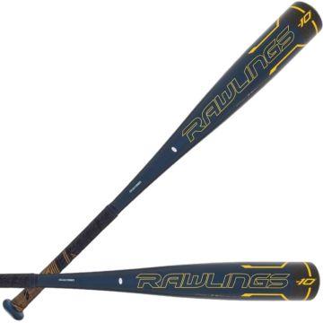 Rawlings Velo ACP Drop 10 USSSA Youth Baseball Bat: UT1V10