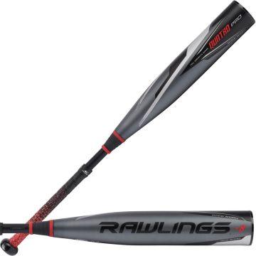 2022 Rawlings Quatro Pro -8 USSSA Baseball Bat