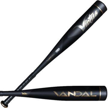 Victus Vandal 2 Coach Pitch Baseball Bat Drop 10 USSSA: VJBBV2