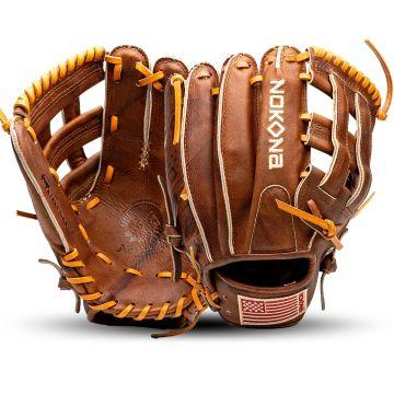 Nokona Walnut EP 11.75" Infield Glove: W-EP1175