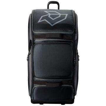 Demarini Spectre Black Wheeled Baseball Bag