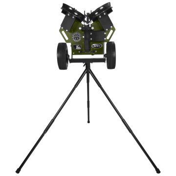 Atec M3X 2.0 Baseball Pitching Machine on Tripod