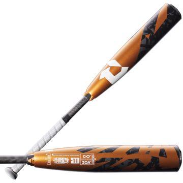 2023 DeMarini ZOA USSSA Drop 11 Coach Pitch Baseball Bat: WBD2353010