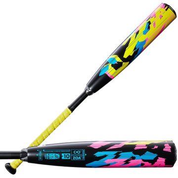 2023 DeMarini ZOA Glitch USSSA Drop 10