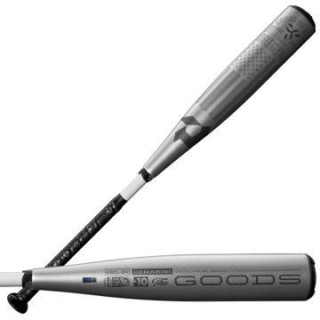 2024 DeMarini The Goods Drop 10 USSSA Baseball Bat: WBD2469010F
