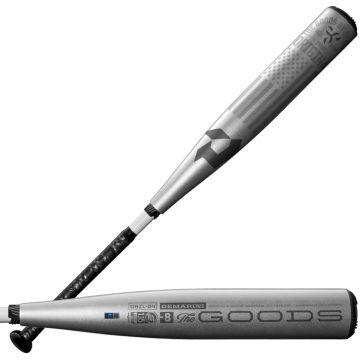 2024 DeMarini The Goods Drop 8 USED USSSA Baseball Bat