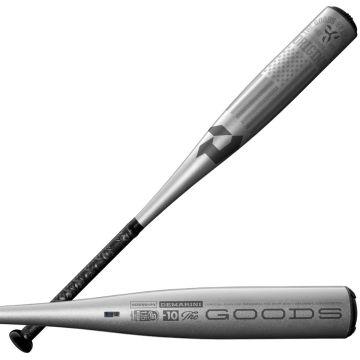 2024 DeMarini The Goods One Piece Drop 10 USSSA Bat