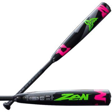 2025 DeMarini Zen Limited Edition Drop 10 USSSA Bat