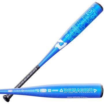 2026 DeMarini Voodoo One Drop 10 USSSA Baseball Bat: WBD2597010
