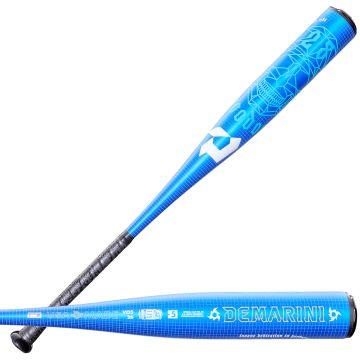 2026 DeMarini Voodoo One Drop 5 USSSA Baseball Bat: WBD2599010