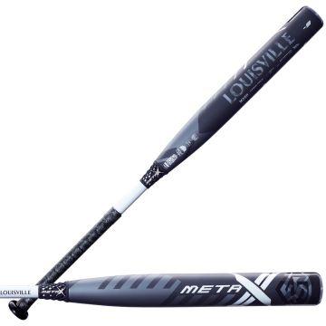 Louisville Slugger Meta -9 Used Fastpitch Bat: WBL2495010-NW