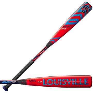 2024 Louisville Slugger Select PWR Drop 10 USA Baseball Bat