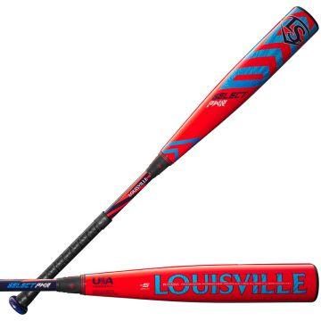 2024 Louisville Slugger Select PWR Drop 5 USA Baseball Bat