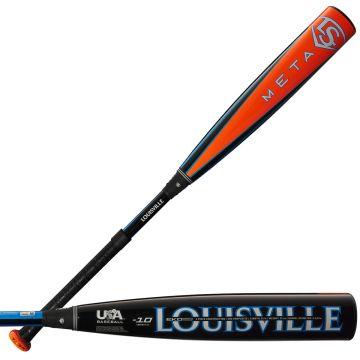2025 Louisville Slugger Meta Drop 10 USA Baseball Bat